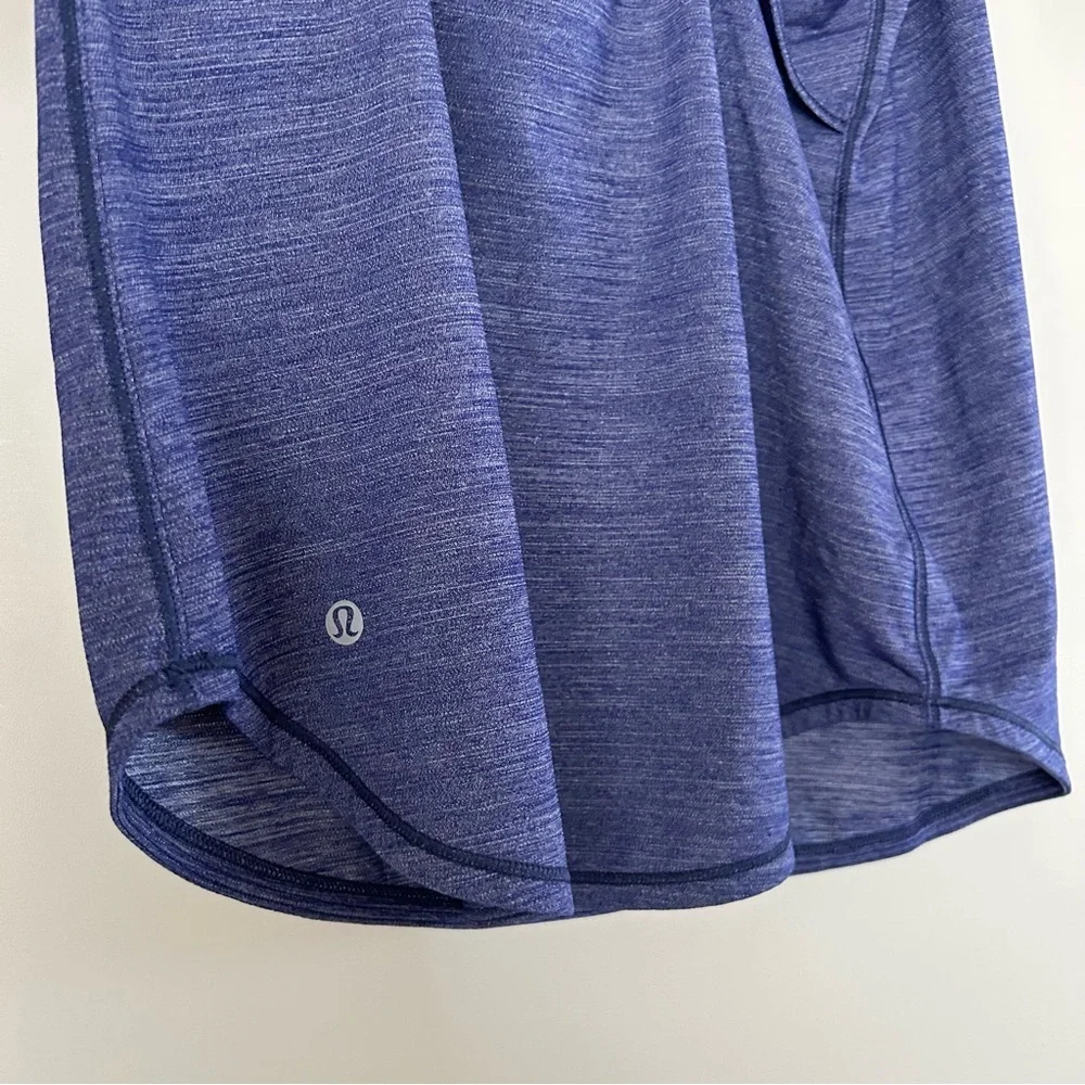 Lululemon Open Back Tank